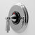 Sigma 1.004196.V0T 1/2'' Thermostatic Set No Volume Control Trim Georgian - Parent