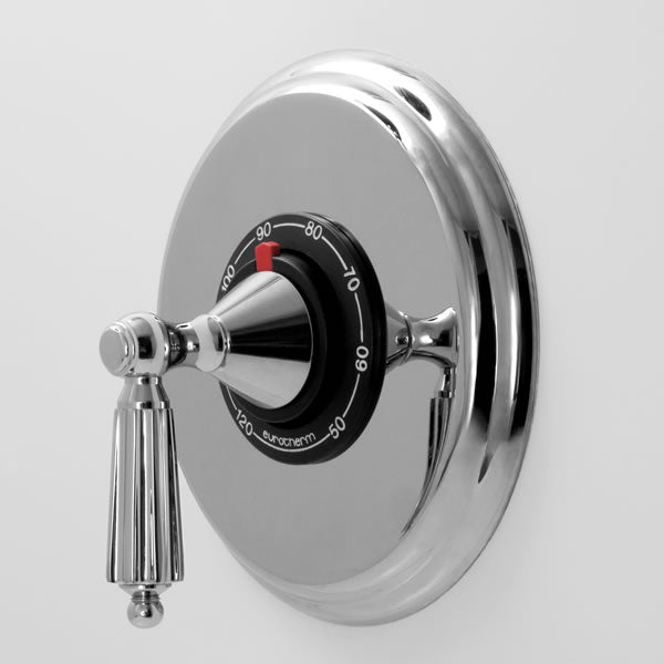 Sigma 1.004196.V0T 1/2'' Thermostatic Set No Volume Control Trim Georgian - Parent