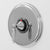 Sigma 1.004197DT 3/4'' Thermostatic Set With 9'' Plate Trim Georgian - Parent