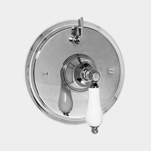 Sigma 1.004367T Pressure Balance Shower Trim Only w/ New Hampton Handles