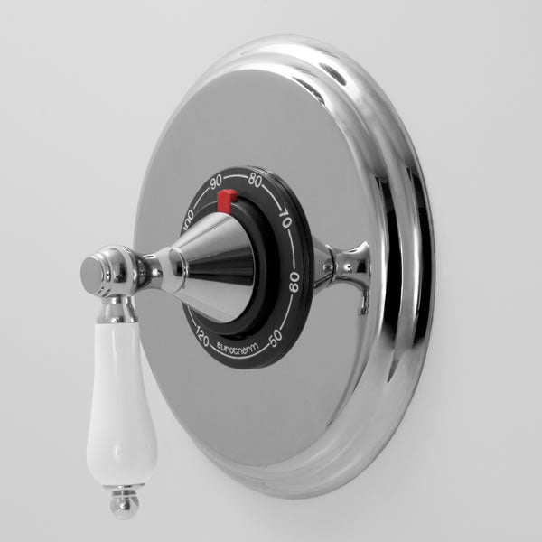 Sigma 1.004396.V0T 1/2'' Thermostatic Set No Volume Control Trim New Hampton - Parent