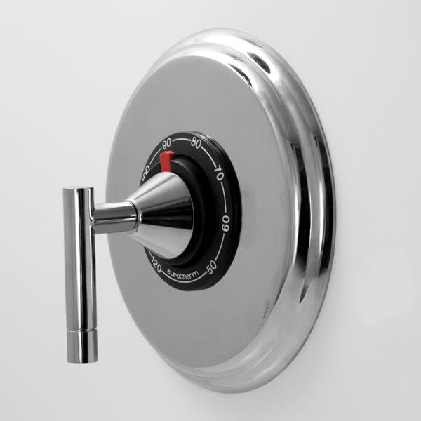 Sigma 1.004496.V0T 1/2'' Thermostatic Set No Volume Control Trim Palermo - Parent