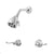 Sigma 1.004542DT 2 Valve Shower Set Trim Devon - Parent
