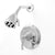 Sigma 1.004564DT Pressure Balanced Shower Set Plate Trim Devon - Parent