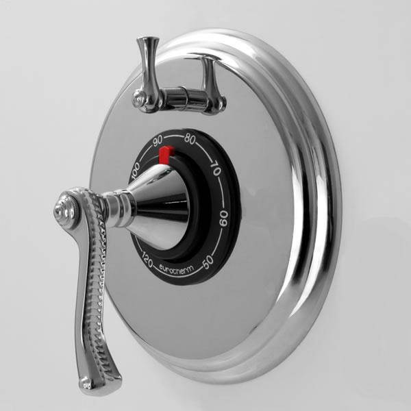 Sigma 1.004596.V1T 1/2'' Thermostatic Set One Volume Control Trim Devon - Parent