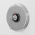 Sigma 1.004597DT 3/4'' Thermostatic Set With 9'' Plate Trim Devon - Parent