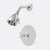 Sigma 1.004864T Pressure Balanced Shower Set Trim Nova Ii - Parent