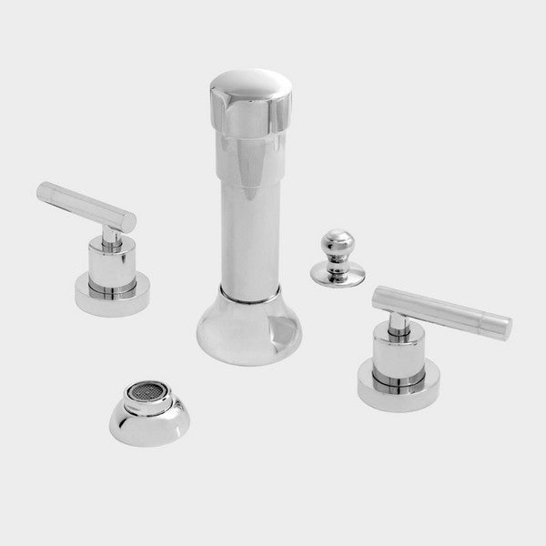 Sigma 1.004990 Bidet Set Complete Polaris Ii - Parent