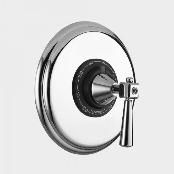Sigma 1.005396.V0T 1/2'' Thermostatic Set No Volume Control Trim Regent - Parent
