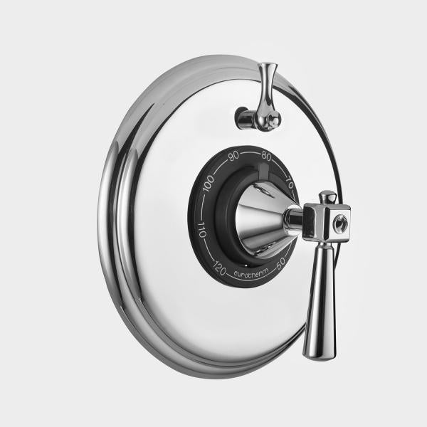 Sigma 1.005396.V1T 1/2'' Thermostatic Set One Volume Control Trim Regent - Parent