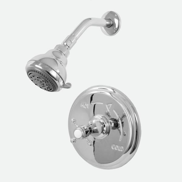 Sigma 1.005564T Pressure Balanced Shower Set Trim St. Michel - Parent