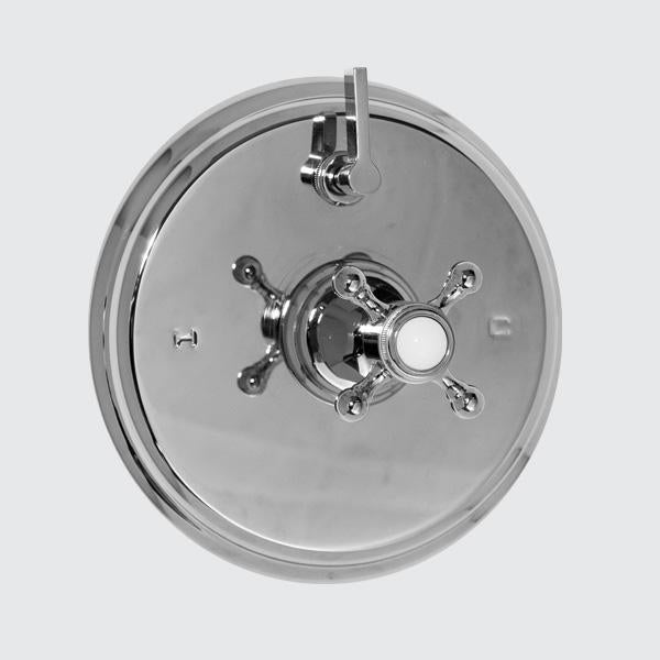 Sigma 1.005567T Pressure Balanced Shower By Shower Set Trim St. Michel - Parent
