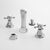 Sigma 1.005590 Bidet Set Complete St. Michel - Parent