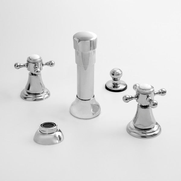 Sigma 1.005590 Bidet Set Complete St. Michel - Parent