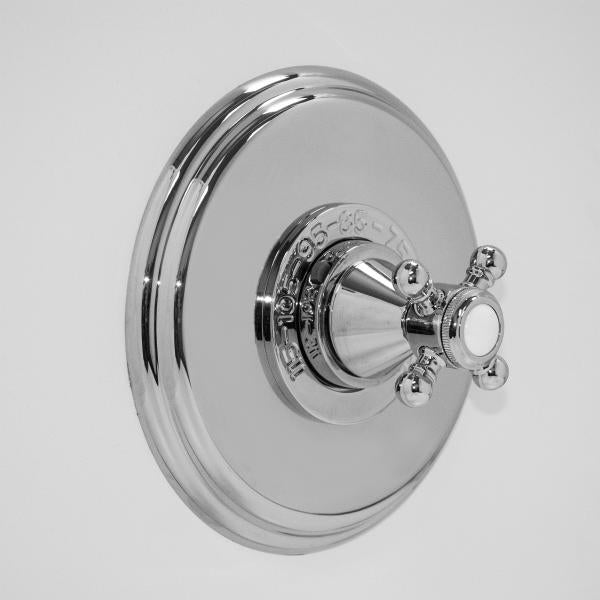 Sigma 1.005596.V0T 1/2'' Thermostatic Set No Volume Control Trim St. Michel - Parent
