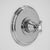 Sigma 1.005596.V0T 1/2'' Thermostatic Set No Volume Control Trim St. Michel - Parent