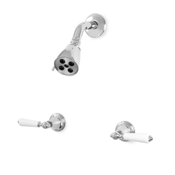 Sigma 1.005742T 2 Valve Shower Set Trim Orleans - Parent