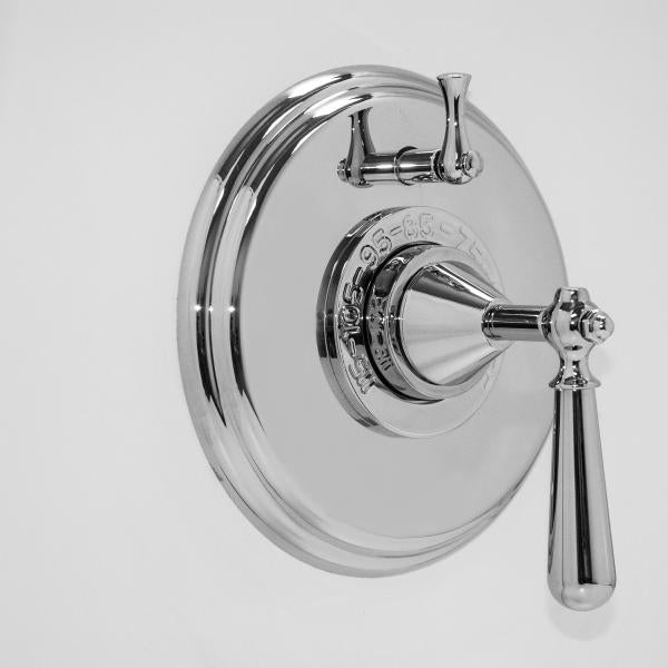 Sigma 1.005996.V1T 1/2'' Thermostatic Set One Volume Control Trim Monte Carlo - Parent