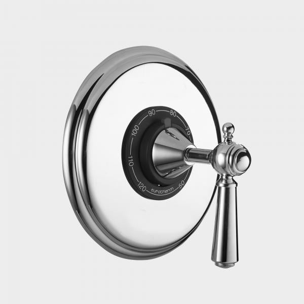 Sigma 1.006196.V1T 1/2'' Thermostatic Set One Volume Control Trim Tremont - Parent