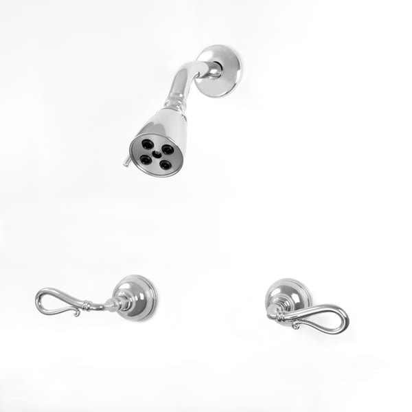 Sigma 1.006442T 2 Valve Shower Set Trim - Parent