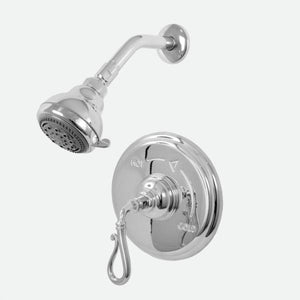 Sigma 1-006464T Pressure Balanced Shower Set Trim