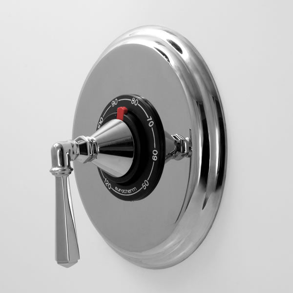 Sigma 1.007497T 3/4'' Thermostatic Set Trim Valencia - Parent