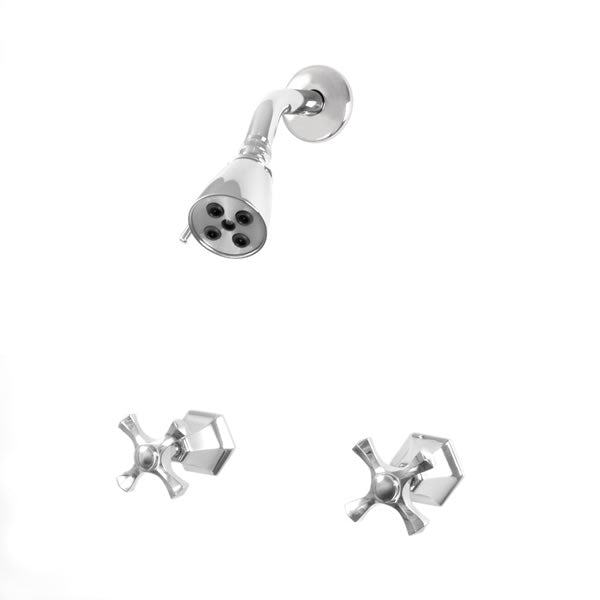 Sigma 1.007542T 2 Valve Shower Set Trim Mallorca - Parent