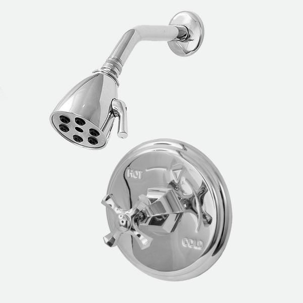 Sigma 1.007564T Pressure Balanced Shower Set Trim Mallorca - Parent