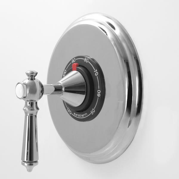 Sigma 1.007796.V0T 1/2'' Thermostatic Set No Volume Control Trim Ascot - Parent