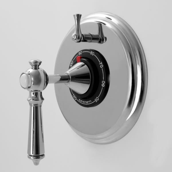 Sigma 1.007796.V1T 1/2'' Thermostatic Set One Volume Control Trim Ascot - Parent