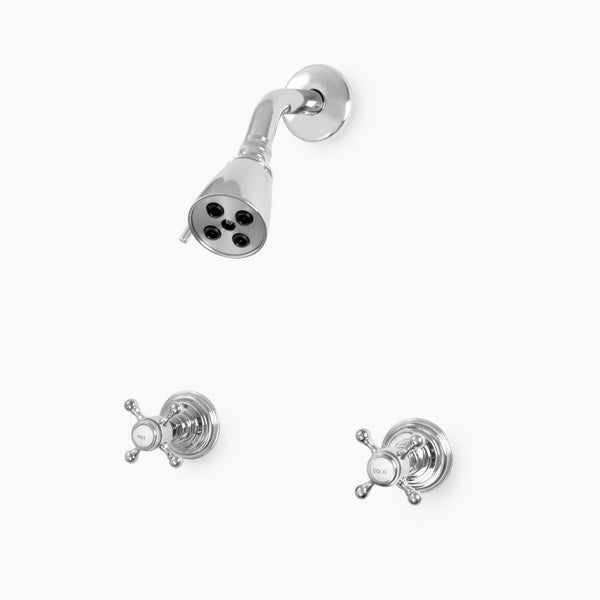 Sigma 1.007842T 2 Valve Shower Set Trim Sussex - Parent