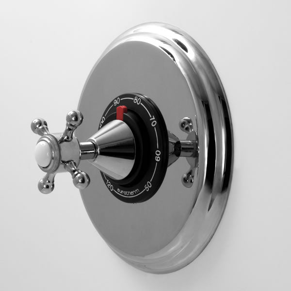 Sigma 1.007896.V0T 1/2'' Thermostatic Set No Volume Control Trim Sussex - Parent