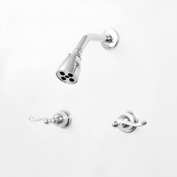Sigma 1.007942T 2 Valve Shower Set Trim Siena - Parent