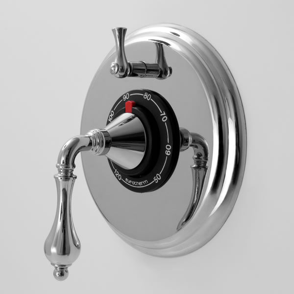Sigma 1.008196.V1T 1/2'' Thermostatic Set One Volume Control Trim Houston - Parent