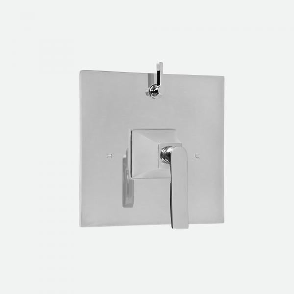 Sigma 1-008367T Pressure Balanced Shower By Shower Set Trim Lisse