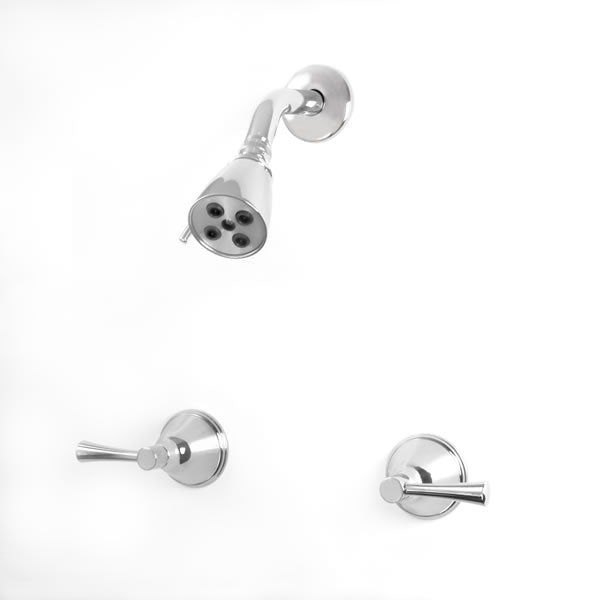 Sigma 1.008542T 2 Valve Shower Set Trim - Parent