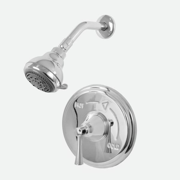 Sigma 1.008564T Pressure Balanced Shower Set Trim - Parent