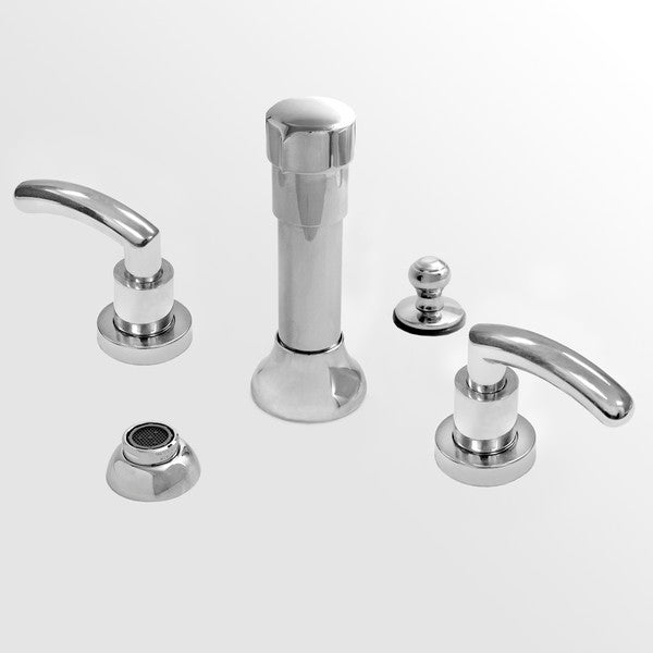 Sigma 1.009290 Bidet Set Complete Prana - Parent