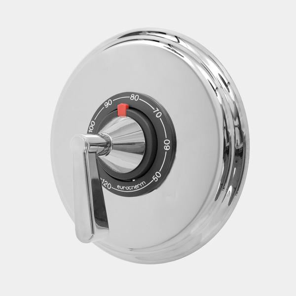Sigma 1.009396.V0T 1/2'' Thermostatic Set No Volume Control Trim Moderne - Parent