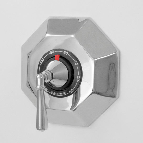 Sigma 1.011097T 3/4'' Thermostatic Set With Hexagonal Plate Trim Windham - Parent