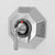 Sigma 1.011097T 3/4'' Thermostatic Set With Hexagonal Plate Trim Windham - Parent
