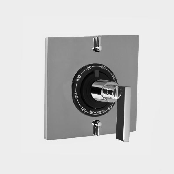 Sigma 1.059596.V2T 1/2'' Thermostatic Set Two Volume Control Trim Stixx - Parent