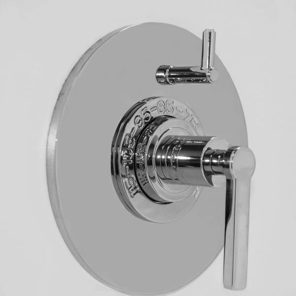 Sigma 1.070796.V1T 1/2'' Thermostatic Set One Volume Control Trim Stella - Parent