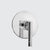 Sigma 1.0R4951T E.Mini Thermostatic Set Trim Polaris Ii - Parent