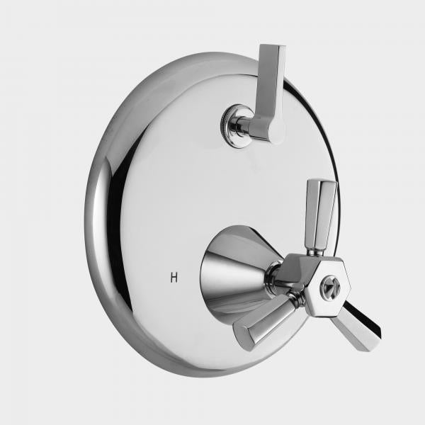 Sigma 1.0R5451T E.Mini Thermostatic Set Trim Regent X - Parent