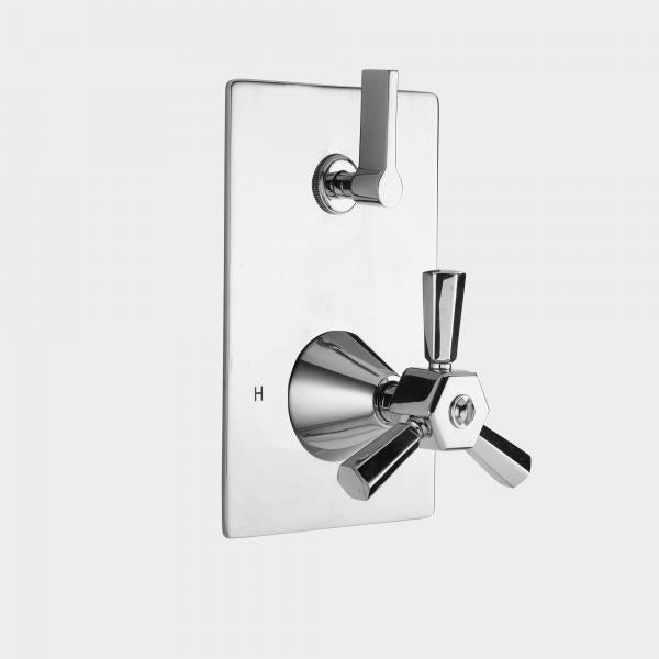 Sigma 1.0S5451T E.Mini Thermostatic Set Trim Regent X - Parent