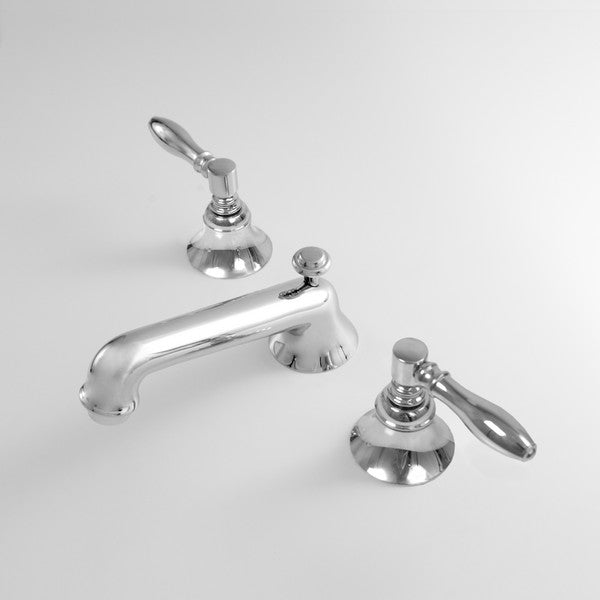 Sigma 1.152708 Widespread Lavatory Set With Huntington - Parent