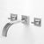 Sigma 1.163807ST Wall/Vessel Lavatory Set Trim Nuance - Parent