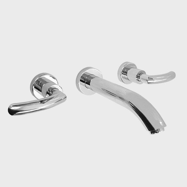 Sigma 1.179207ST Wall Lavatory Set Trim Prana - Parent