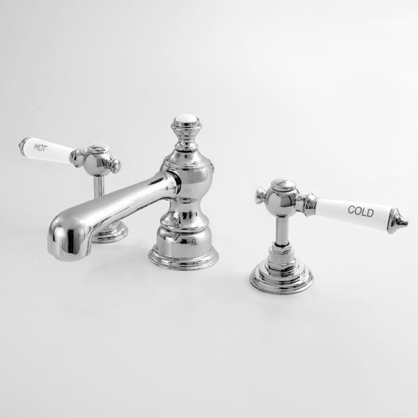 Sigma 1.187608 Widespread Lavatory Set With Lever Waldorf - Parent